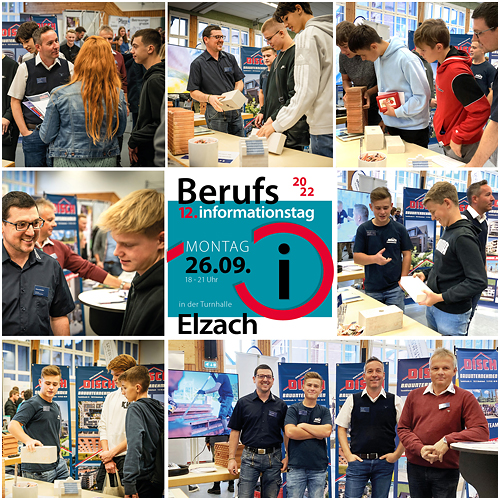 Berufsinfotag 2022